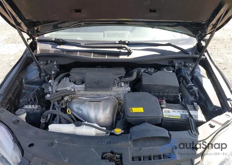 2015 Toyota Camry Se z USA, uszkodzony, nr VIN 4T1BF1FK1FU089922